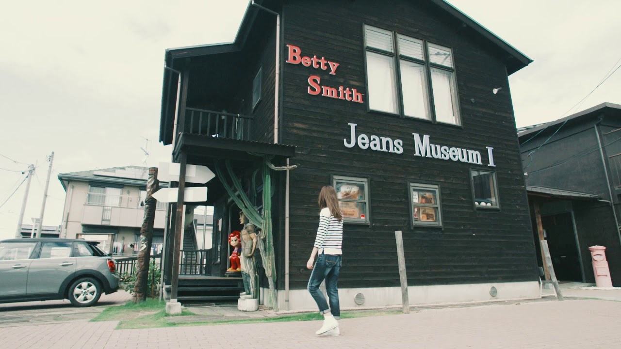 JEANS MUSEUM & VILLAGE  -児島-