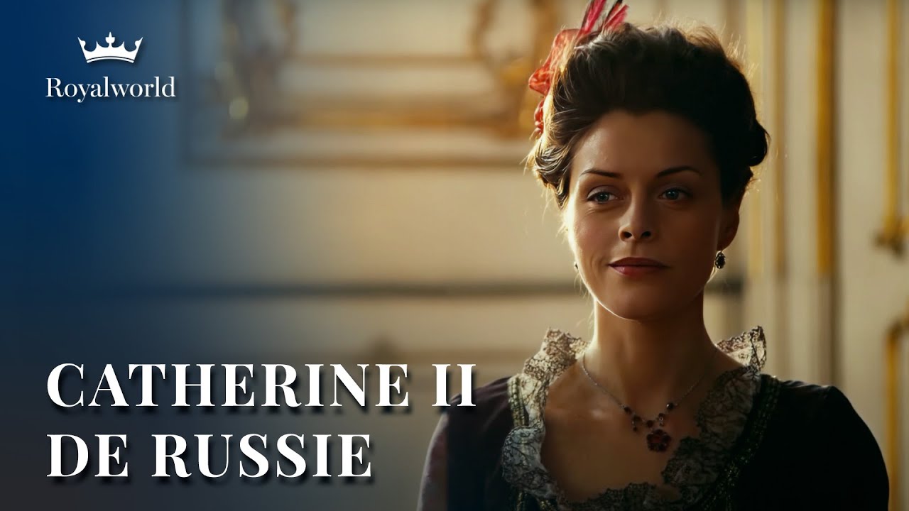 Ces Femmes Qui Ont Fait L'Histoire - Catherine II de Russie | Impératrice de Russie