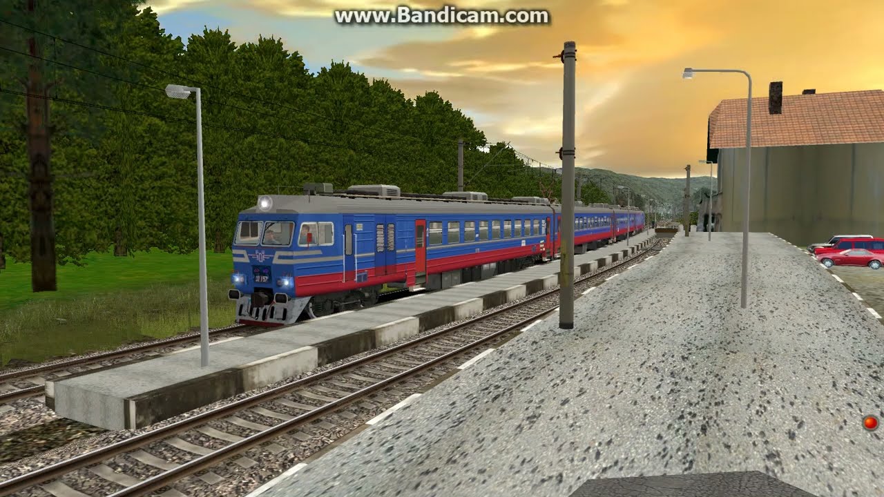 TRAINZ 2010 BG Tzareva Livada-Gabrovo part 2