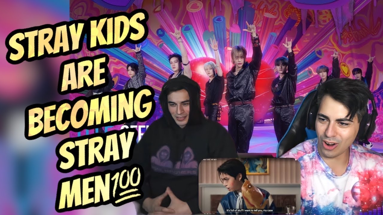 Stray Kids "CASE 143" M/V (Reaction)
