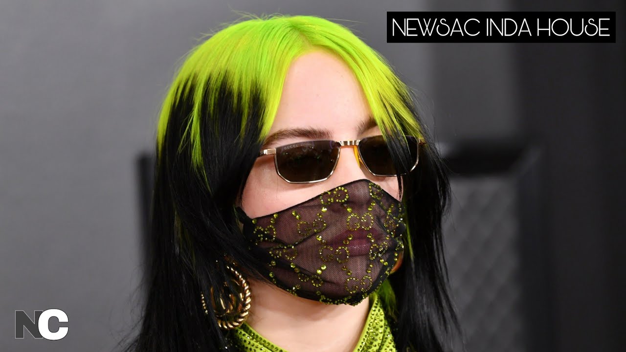 Billie Eilish Нэрнээс цааш юу мэдэх вэ? #21