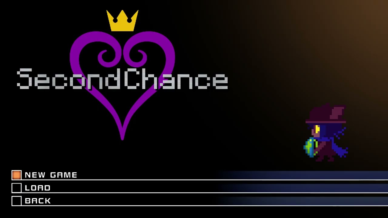 My Burden Is Light - SecondChance