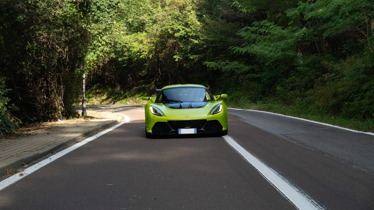 Lotus Exige 350S