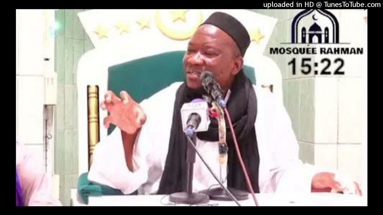 37_Mahi Ouattara : Tafsir Surat (Al-imrane)