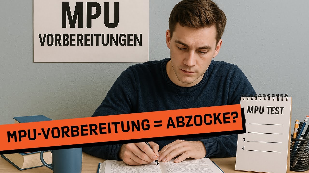 MPU - Vorbereitung Recht, Risiken & Tipps vom Anwalt  | Schneider Rechtsanw&auml;lte