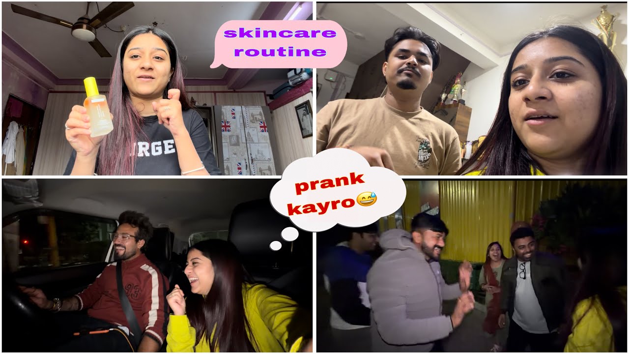 prank kayro paruguru sathe😅