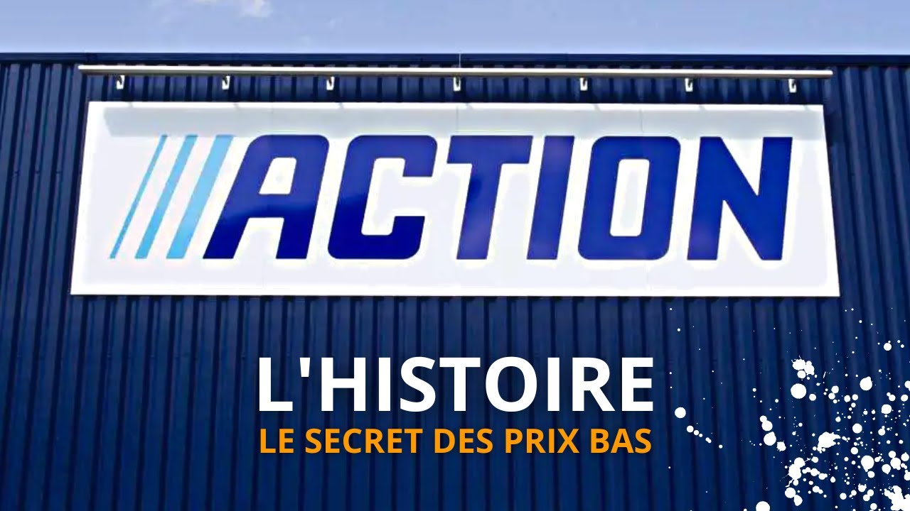 L'HISTOIRE D'ACTION - Le secret des prix bas
