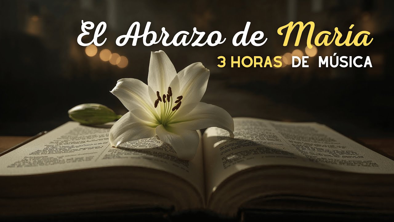 Musica Catolica Instrumental | 3 Horas de Paz para el Alma con Piano y Cuerdas