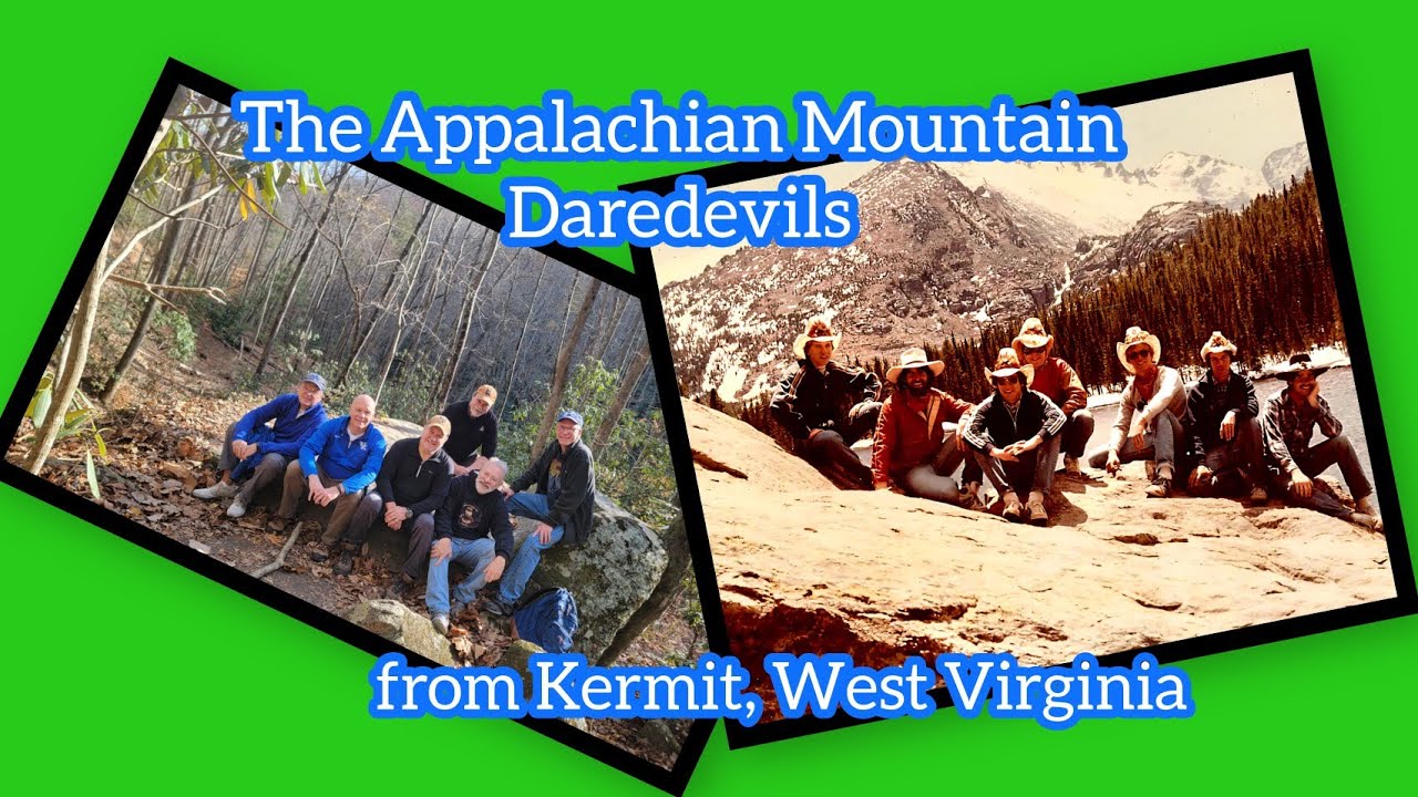Appalachian Mountain Daredevils - A Reunion