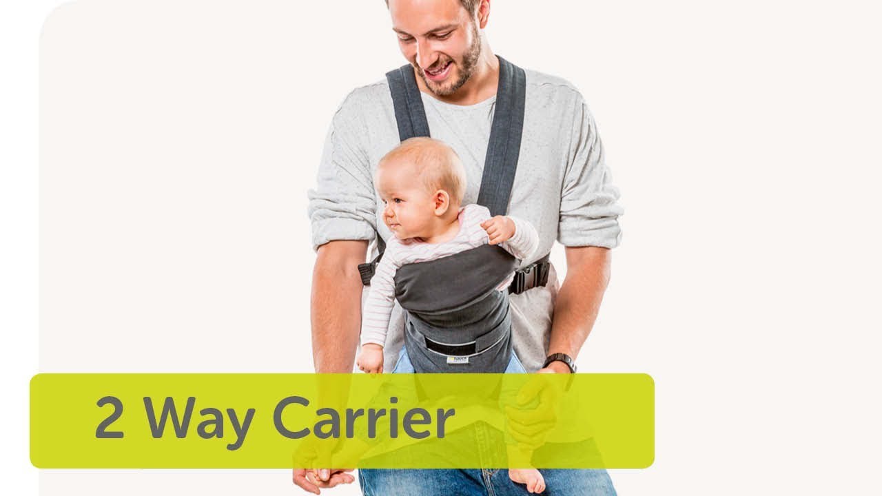 hauck - 2 Way Carrier