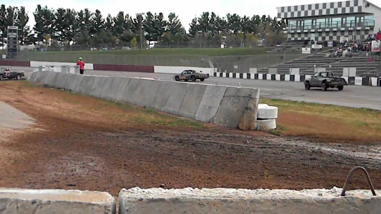 fullsize eliminator one run feature