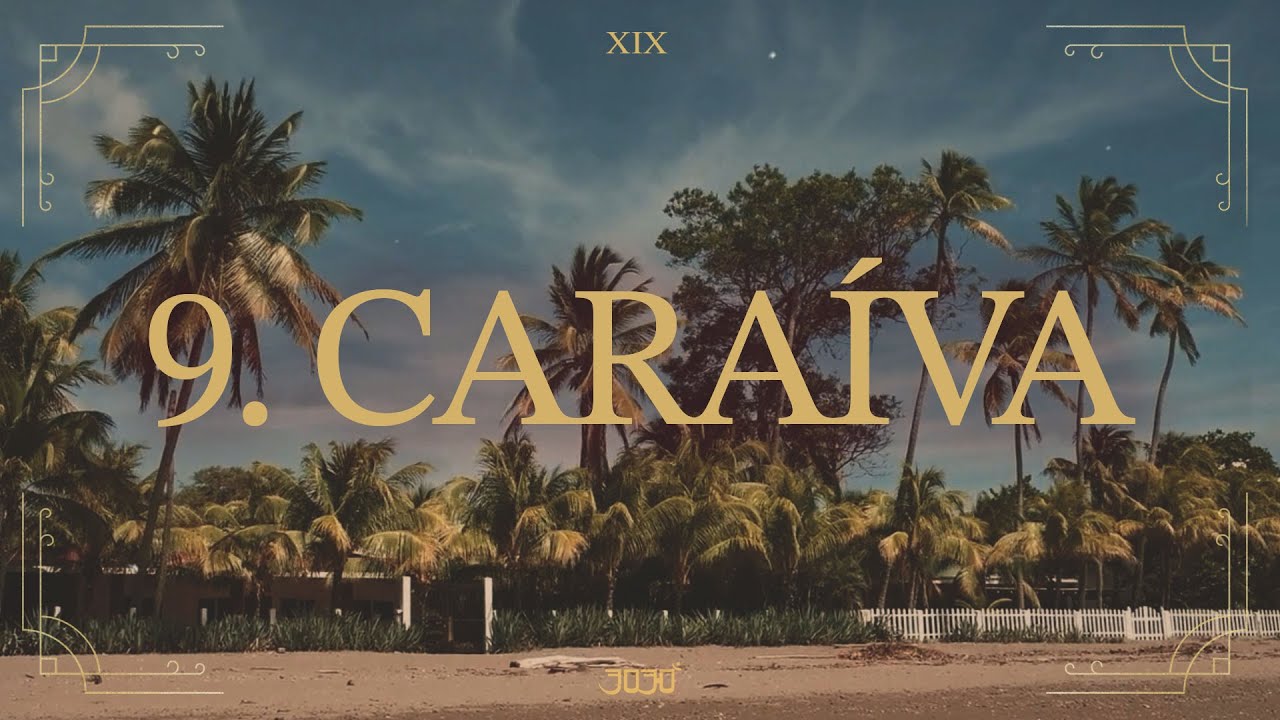 3030 - Cara&iacute;va (Lyric V&iacute;deo)
