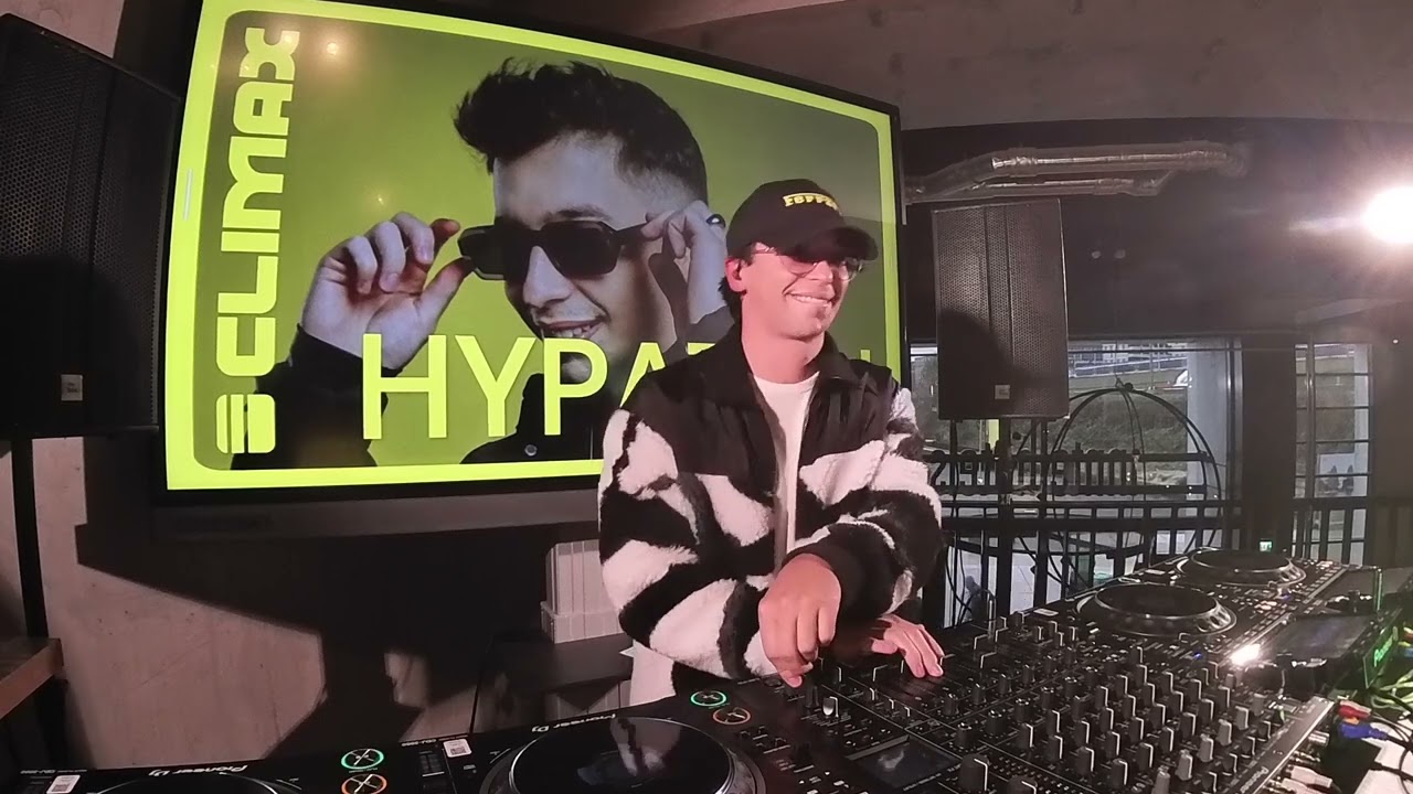 Hypaton – Climax DJ Set (Live from Amsterdam 2025 | Inntel Hotel Landmark | ADE Edition)