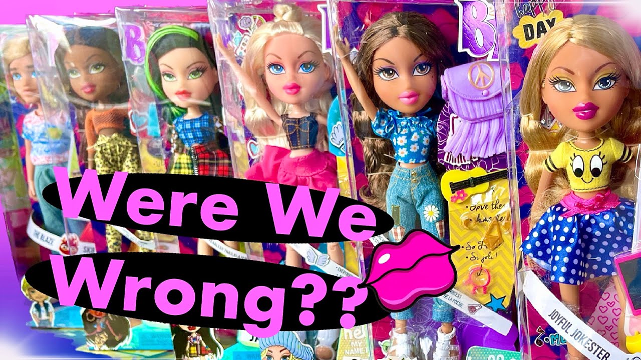 BRATZ 2015: Was It Really THAT Bad…?😬Unboxing Retrospective!!🔥🍵