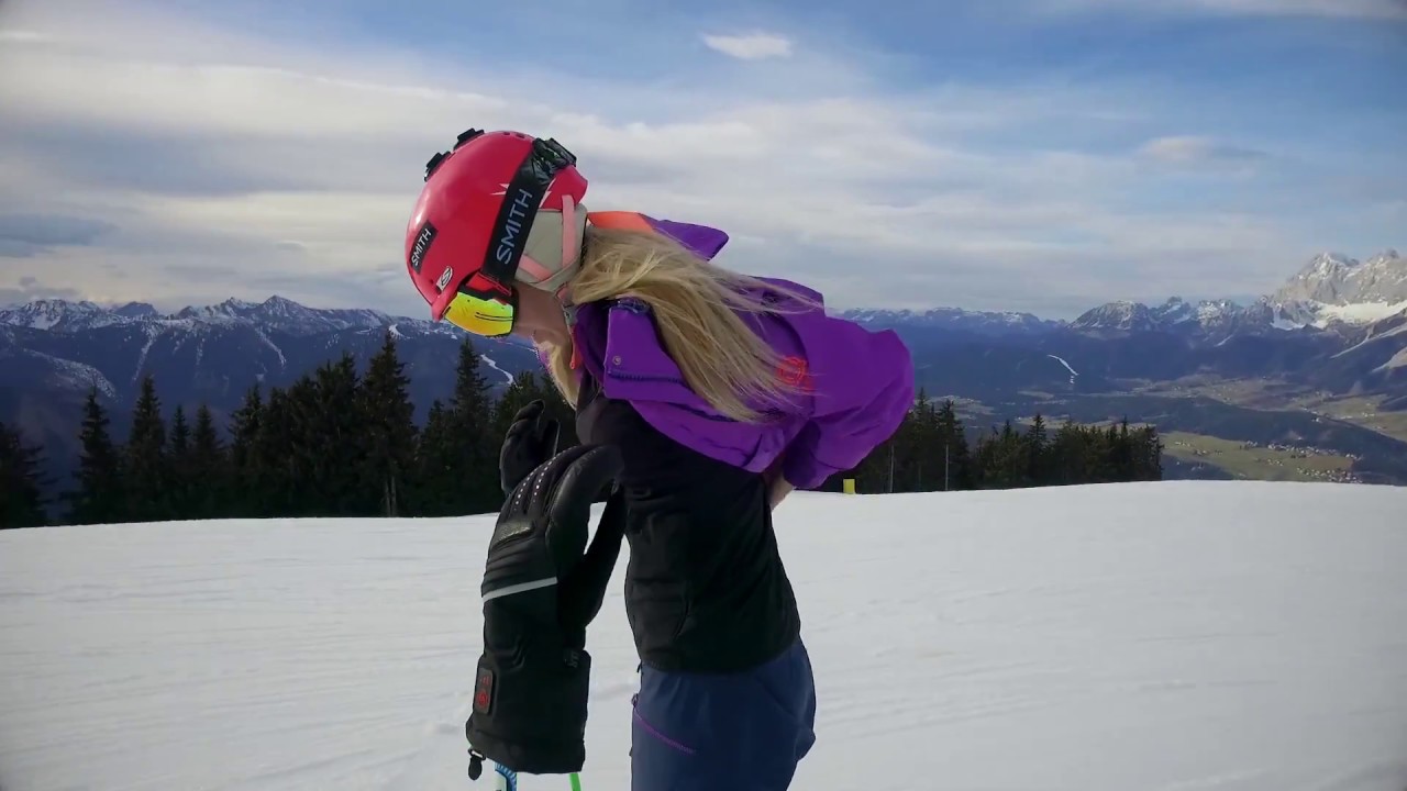 SNOW tip - Vyhř&iacute;van&eacute; věci Lenz