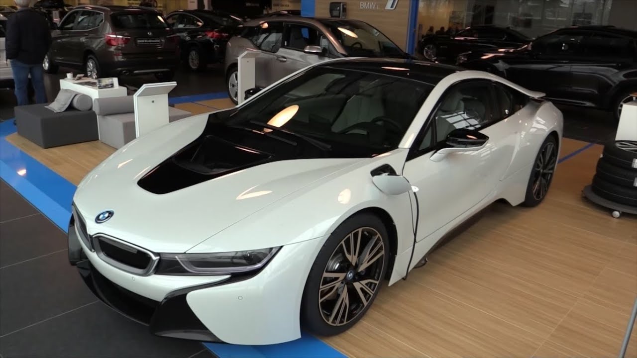 BMW i8 2016 In Depth Review Interior Exterior