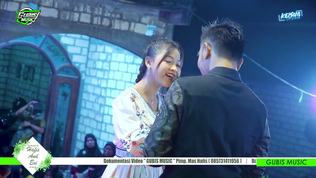 SATU RASA CINTA gerry mahesa ft ayu cantika GUBIS MUSIC