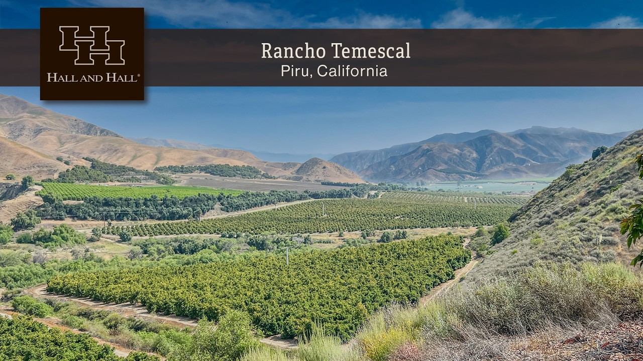 California Ranch For Sale - Rancho Temescal