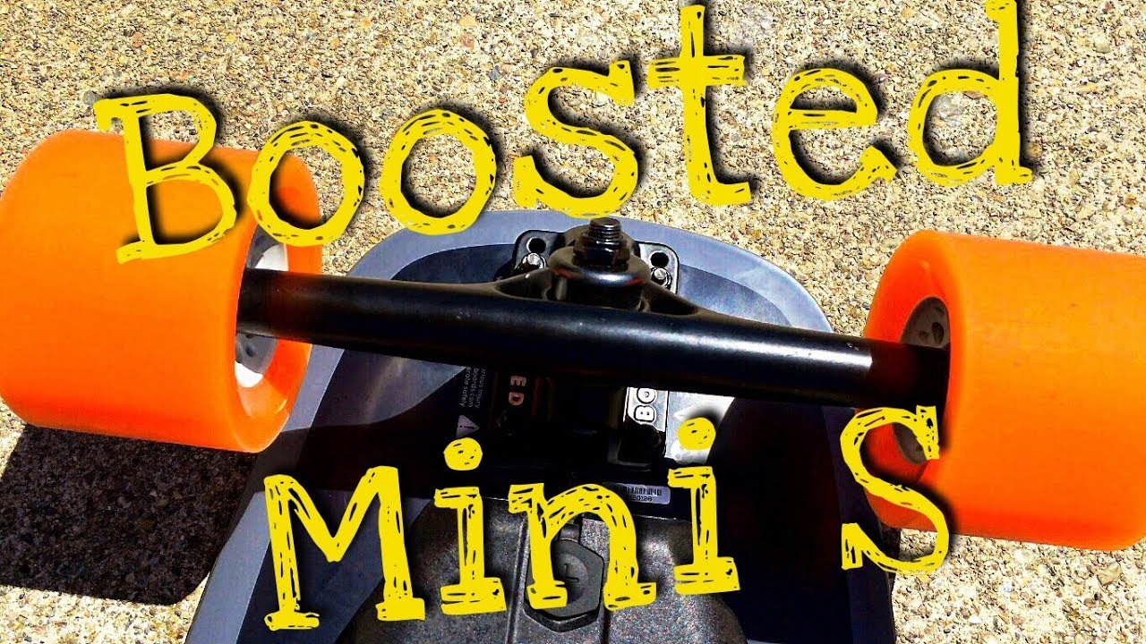 Boosted Mini S