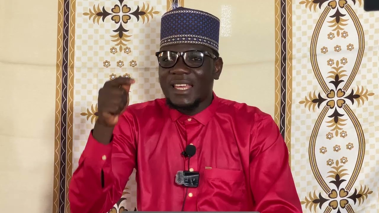 Cours d’Alfa Bilali sur le livre de Fiqh(la prière des funérailles et des obsèques)pts 4. 04/01/2025