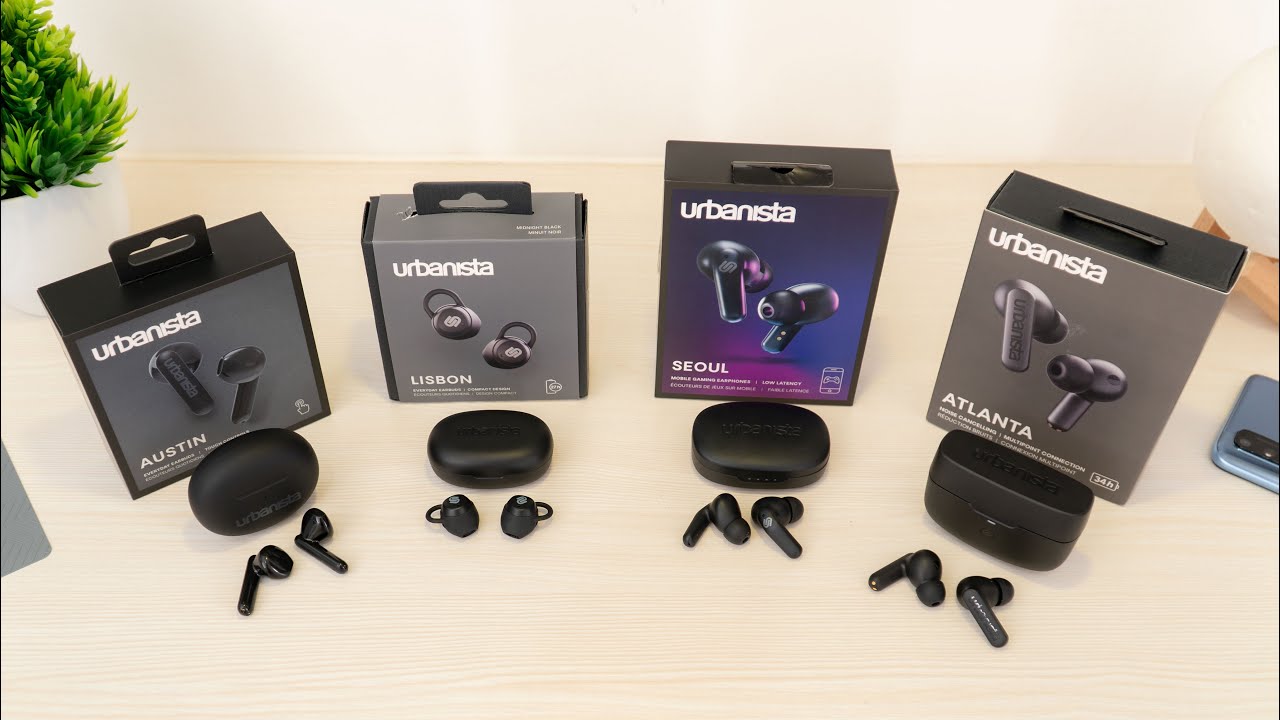 Kenalan Dengan Brand TWS Dari Swedia | URBANISTA