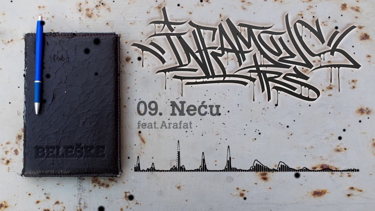 09 Infamous - Neću feat Arafat (prod by Mixair)
