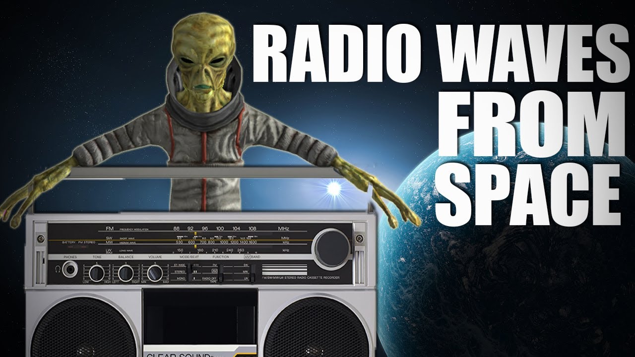 Mysterious Radio Bursts From Space Leave Scientists Baffled