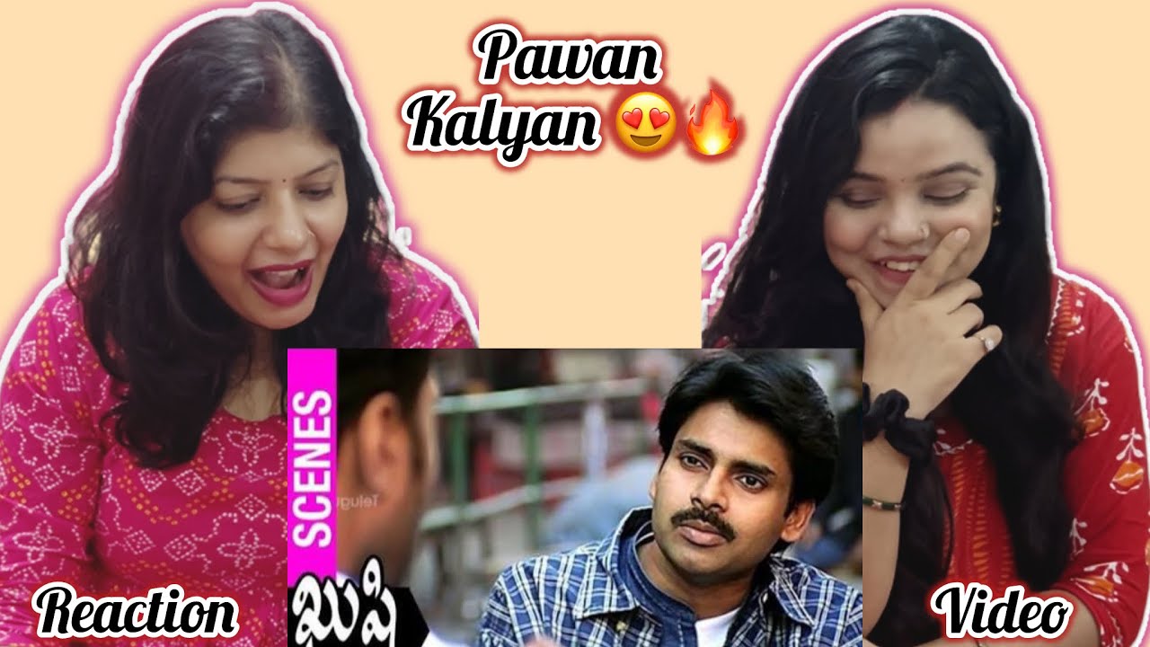 Kushi  movie Fight Scene | Powerstar Pawan Kalyan | Bengal Fight Scene | Vibe Check 