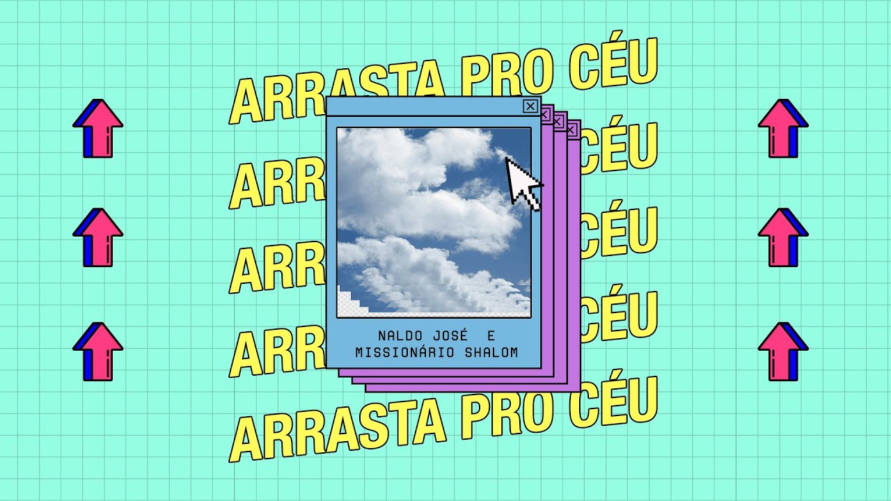ARRASTA PRO CÉU!!! NALDO JOSÉ & MISSIONÁRIO SHALOM