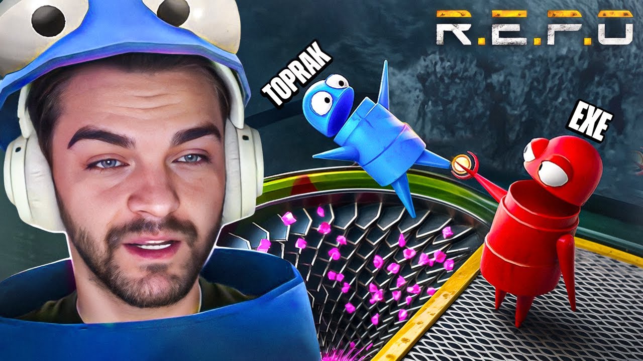TIKLAYANA KAHKAHA ATTIRAN R.E.P.O VİDEOSU!