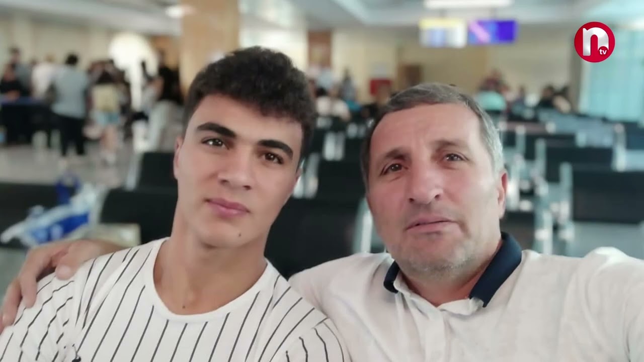 İdman ustaları - 16.05.2024