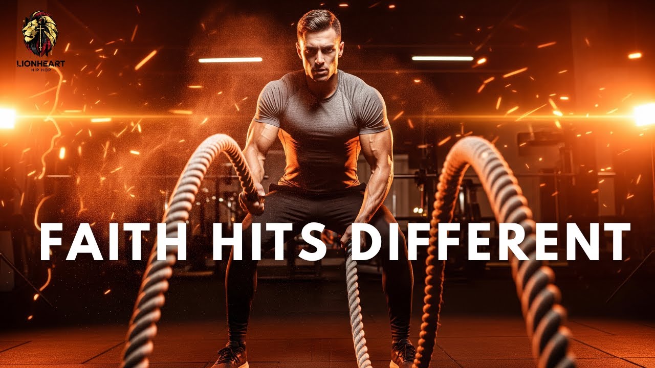 Christian Song to ENERGIZE Your Workout Routine
