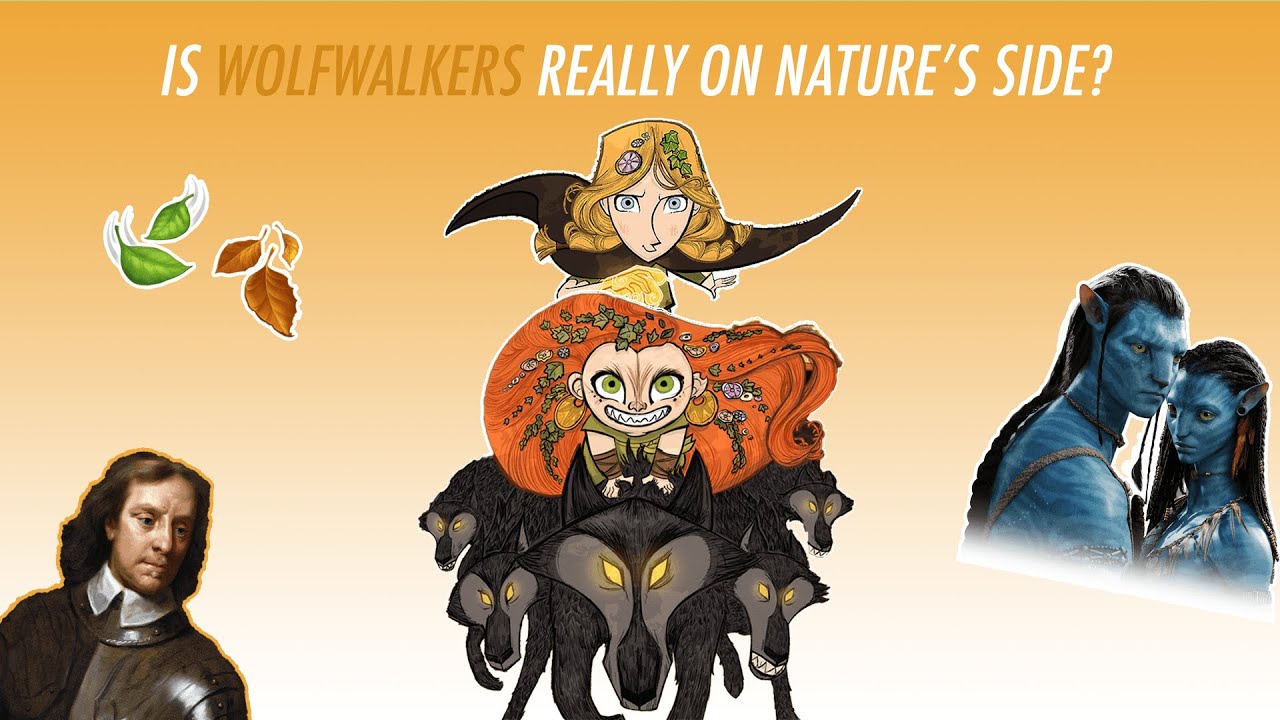 Is Wolfwalkers Really On Nature&rsquo;s Side?