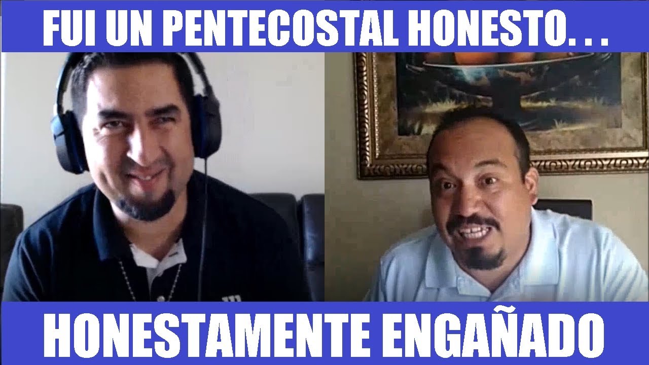 En la Biblia misma se refuta el Protestantismo (Ex Pentecostal)