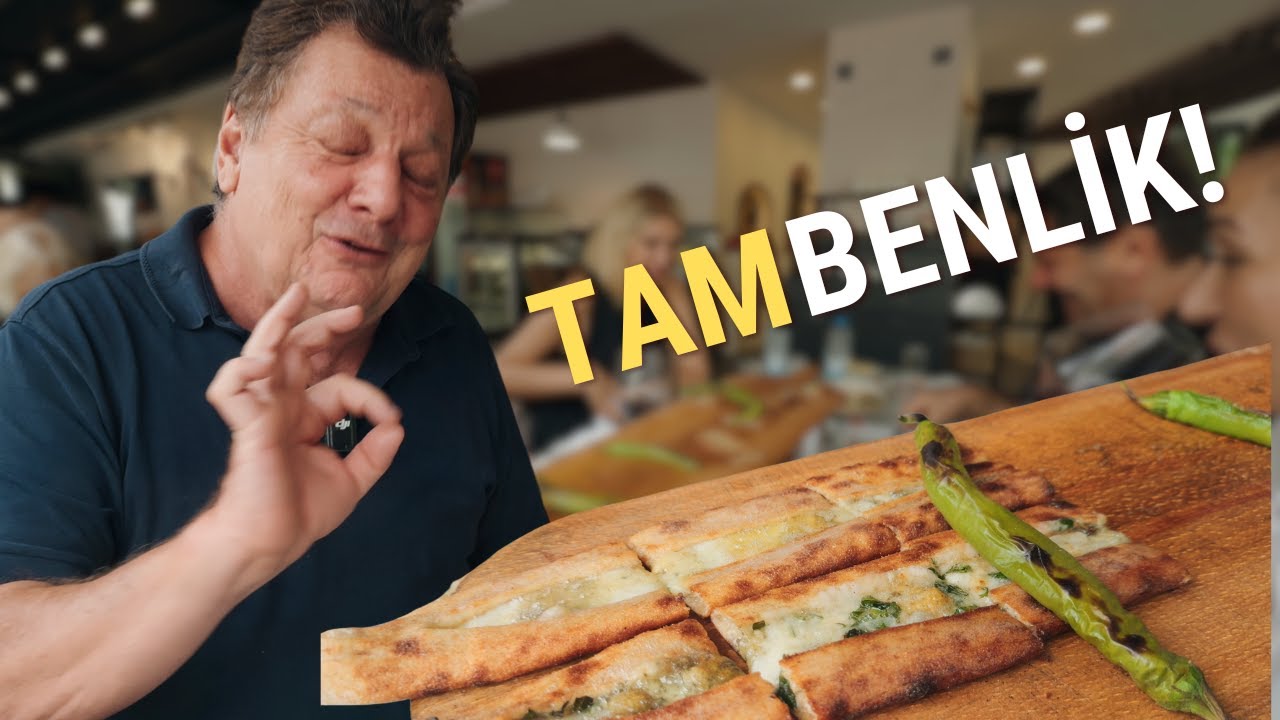Muazzam Obruk Peyniri, Etli Ekmek ve Fırın Kebabı - Vedat Milor'un İzinde 4. Bölüm