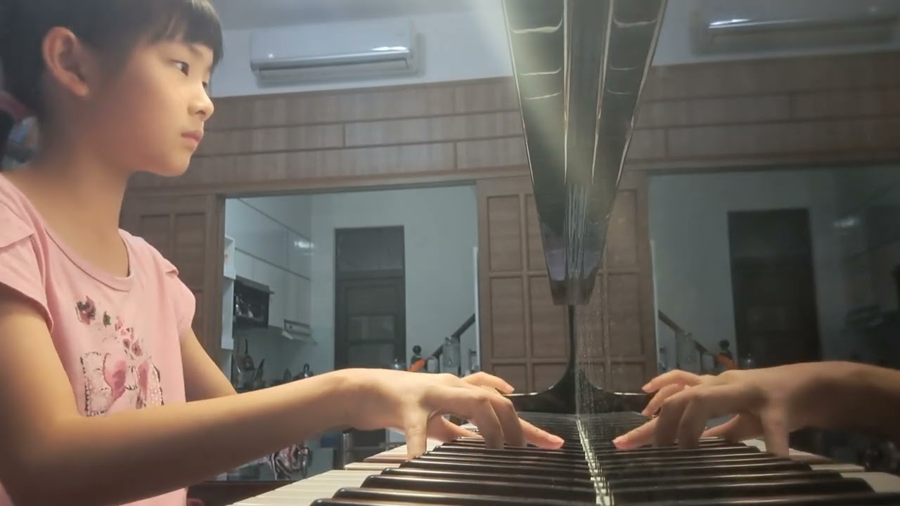 V.K克《亞特蘭提斯之戀》（9y4m）
