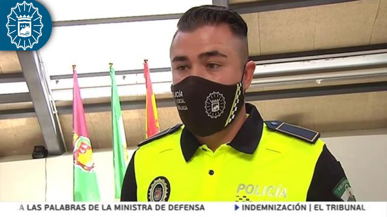 210715-16 - Polic&iacute;a Local M&aacute;laga - Espectacular actuaci&oacute;n policial con 7 detenidos - T5 21+7h