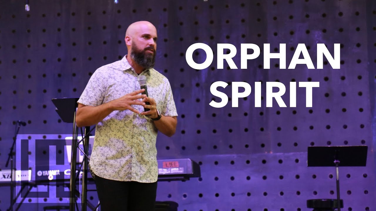 Getting Rid Of An Orphan Spirit | Staying Fit | Pastor Stephen Aguillard