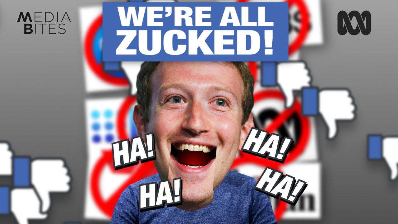 We’re all Zucked! | Media Bites