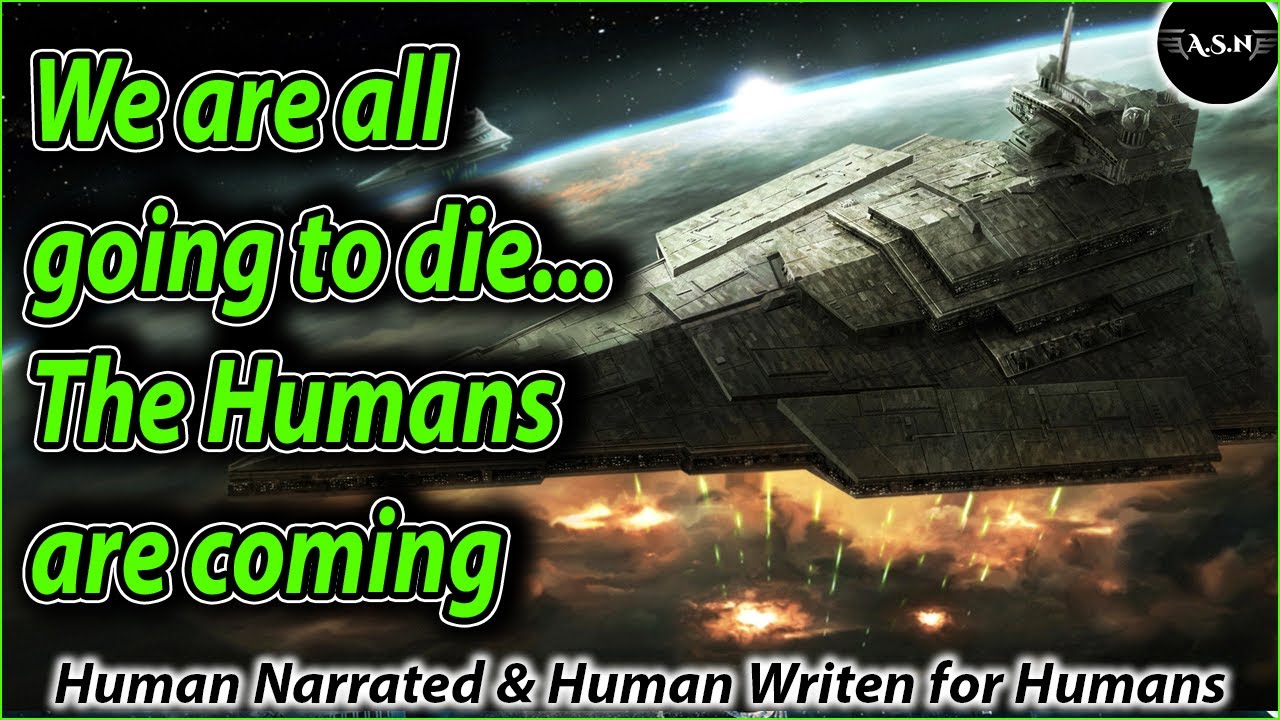 Humans Overthrow Galactic Empire in Revenge