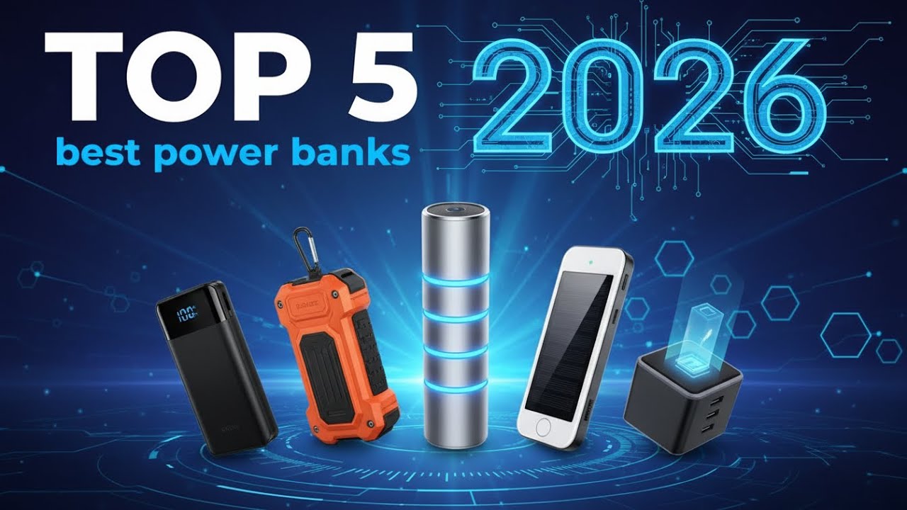 Best power banks