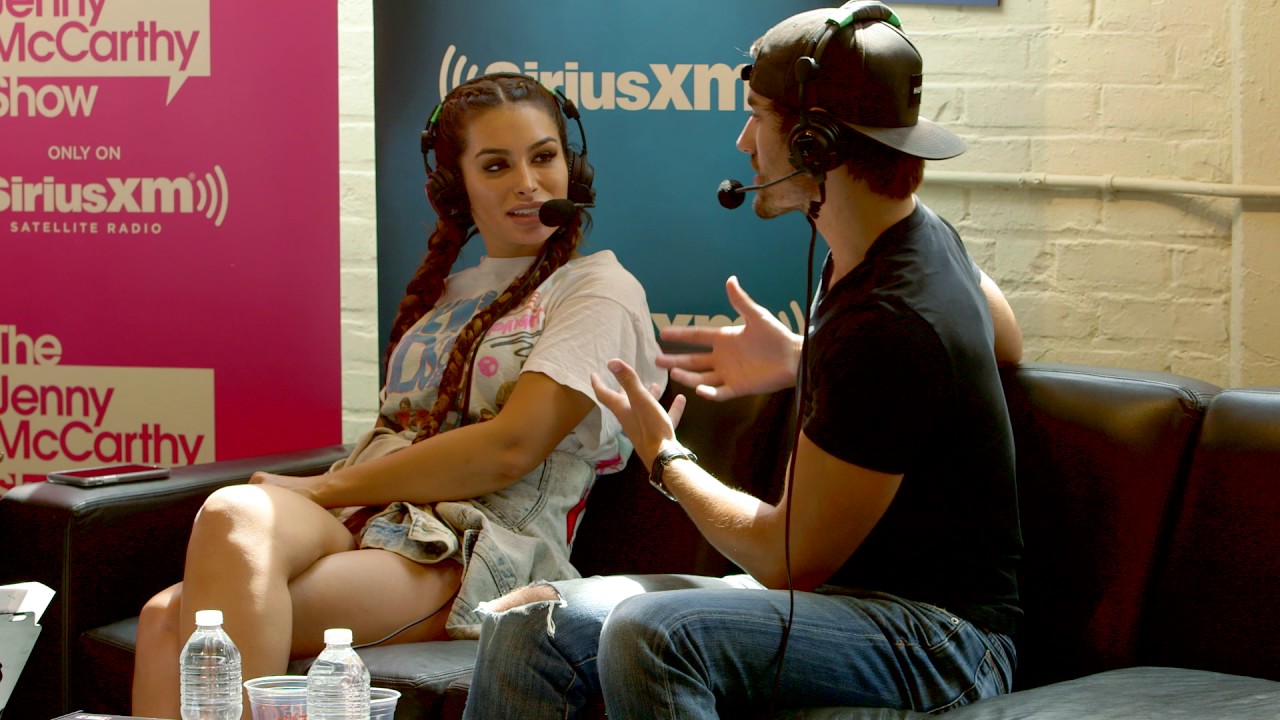 Why haven't Ashley Icaonetti & Jared Haibon hooked up? | Jenny McCarthy Show | SiriusXM Stars