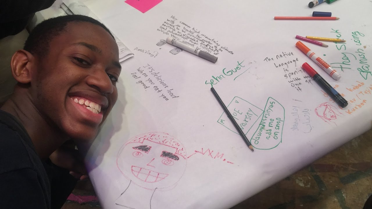 Tabadul: Cross-Cultural Exchange through the Arts