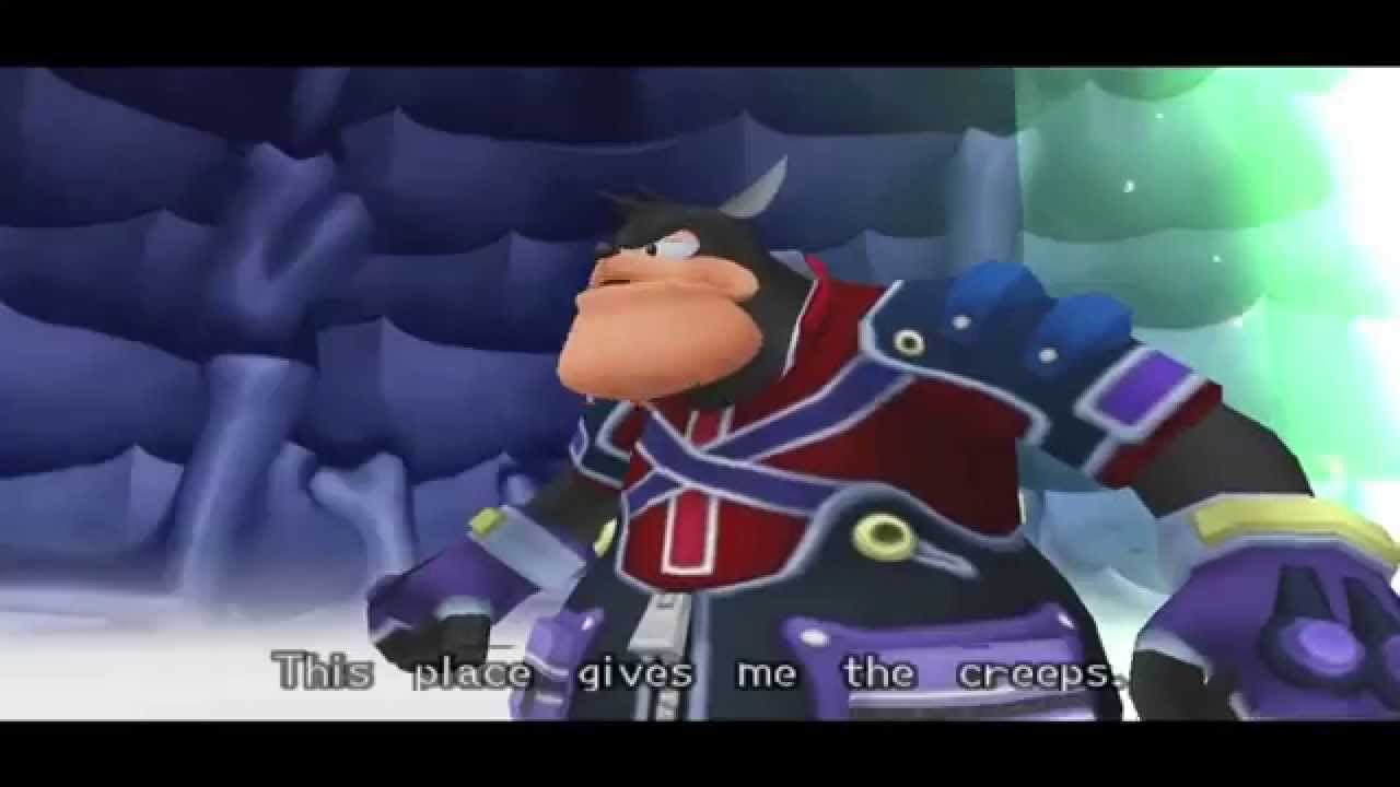 Kingdom Hearts II [The Movie] - Part 1 The Nobodies