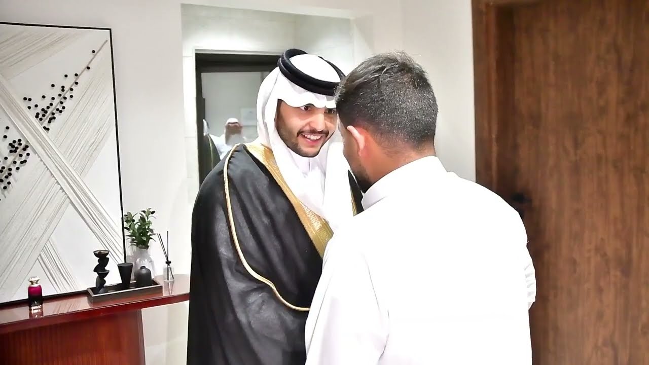 حفل زواج / خالد بن غازي بن قعيط الرويلي