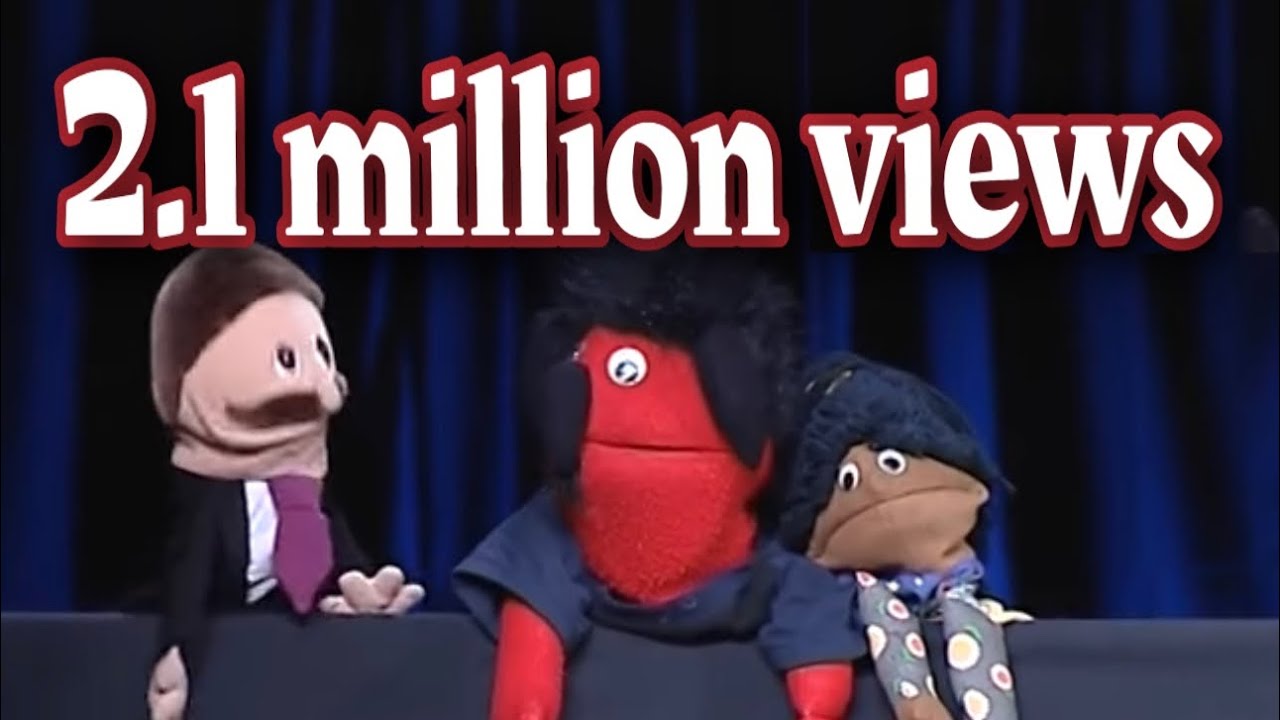TELE SUNDAY SCHOOL - PUPET SHOW