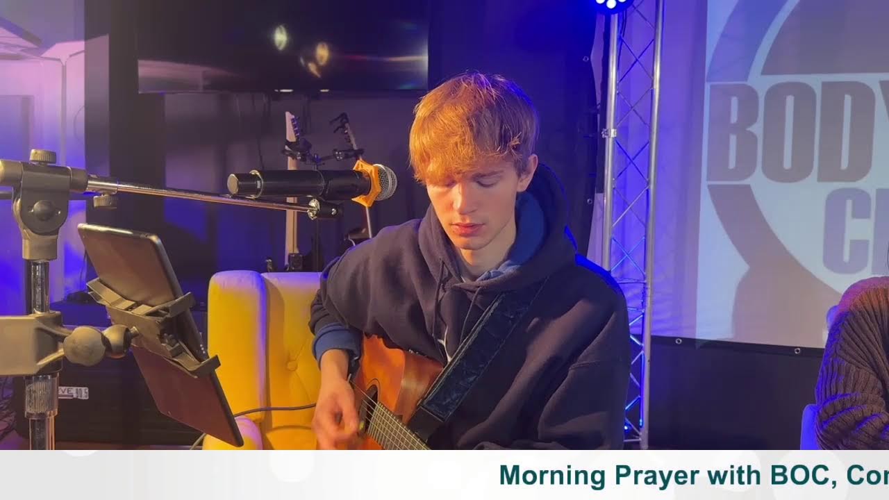 Morning Prayer with BOC Day 5