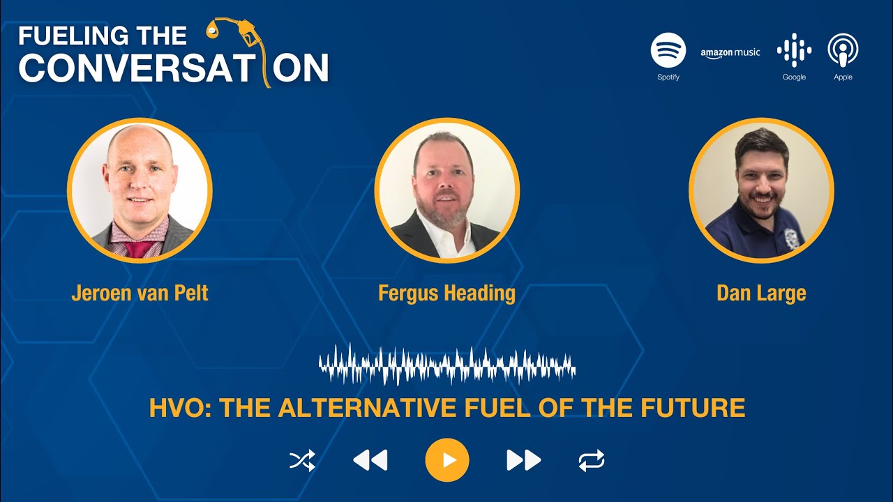 HVO: The Alternative Fuel of the Future