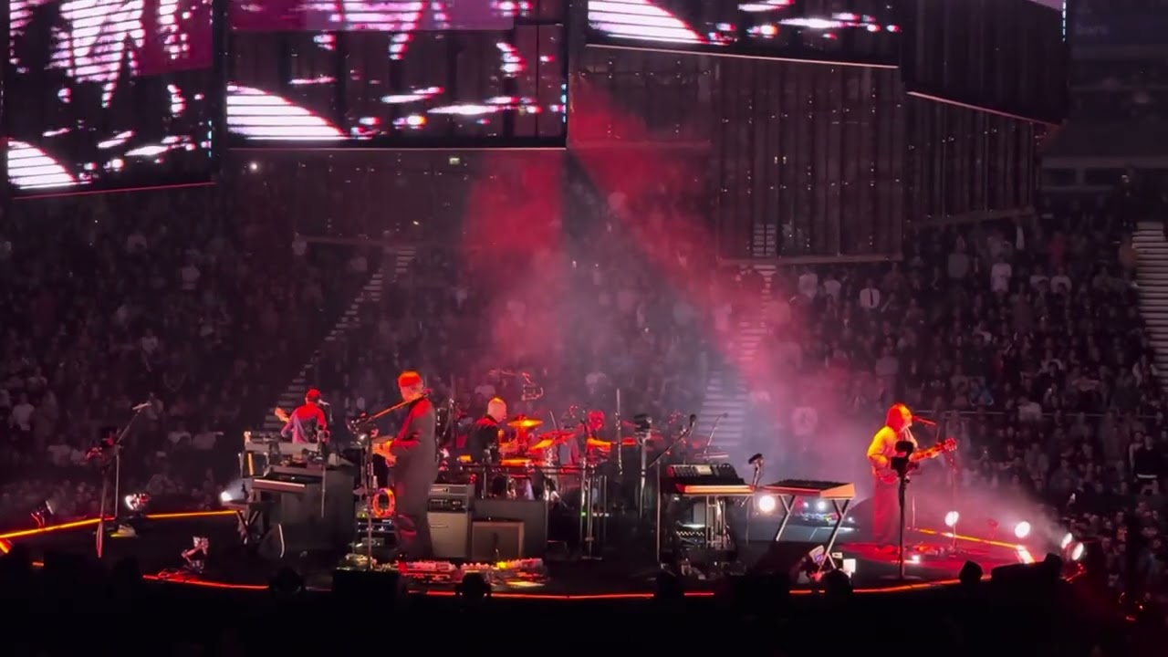 Radiohead - Reckoner (Live) - The 02, London - 22-11-2025