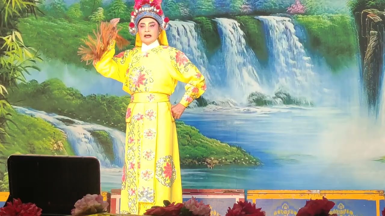 泰国琼剧 (金龍琼剧团) : 富貴花闹 (5/11)